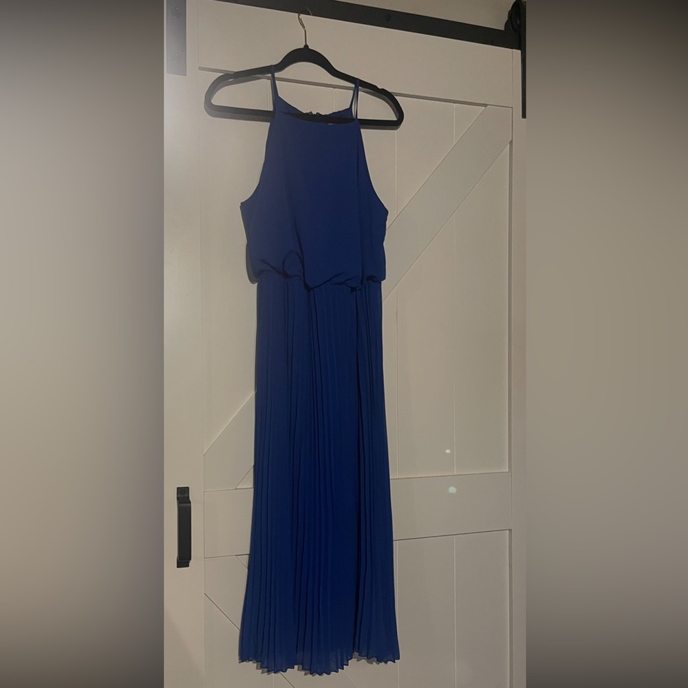 Blue Dress - Sam Edelman